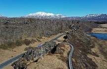 Golden Circle Geothermal Wonderland w/Hvammsvík Spa