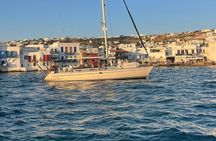 5 Hours Sunset Tour to Delos and Rhenia Island with Dinner 