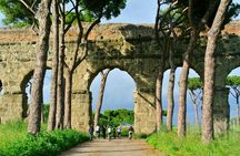 Rome EBike Tour: Appian Way, Catacombs & Roman Aqueducts 