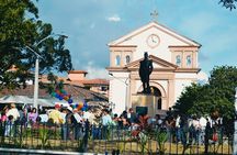 3 Towns Colonial Private Tour Leaving from Medellin