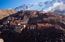 Private Valley and Atlas Mountain Tour in Marrakech