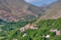 Private Valley and Atlas Mountain Tour in Marrakech