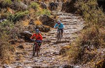 Mountain Biking Enduro - MTB Sacred Valley Lares