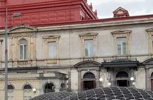 Guided Cultural and Historical Tour of San Jose