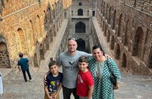 Half Day Private Delhi City Tour