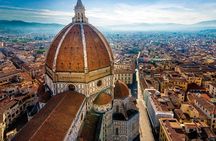 Explore Florence Starting from Italy's Second Largest Duomo