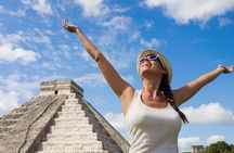  Full Day Chichen-Itza, Cenote and Valladolid Complete Tour
