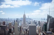 Top of the Rock Observation Deck New York City Ticket