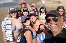 Rainforest & Beach Day: El Yunque, Slides & TRANSPORT**