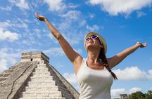 Deluxe tour to Chichén Itzá + Cenotes Suytun & Ikkil + Valladolid