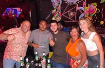 Pub Crawl Nightlife in Cartagena 