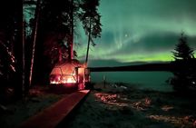 PRIVATE Northern Light Adventure by VIP Car and Snow Scooters