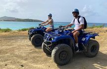 UTV / ATV Famous Beach Ride (for Cruise Passengers)