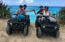 UTV / ATV Famous Beach Ride (for Cruise Passengers)