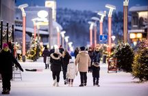 Santa Village VIP Tour PRIVATE Guide