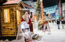 Santa Village VIP Tour PRIVATE Guide