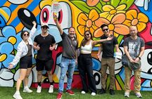 Miami Wynwood Walls Street Art & Neighborhood Walking Tour 