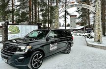 Ranua Zoo Tour (private service)