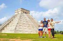 All-Day Ultimate Chichén Itzá Tour: Wonders of the Mayan World!