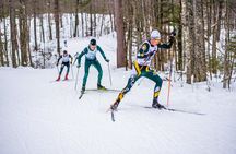 Guided Cross Country Skiing at Lake Tahoe