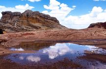 8 Hour White Pocket UTV or 4WD Tour! Starting at $215 per person!