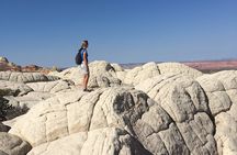 8 Hour White Pocket UTV or 4WD Tour! Starting at $215 per person!