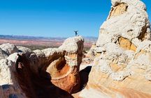 White Pocket 4x4 Vehicle Tour: 8 Hours