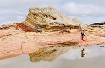 8 Hour White Pocket UTV or 4WD Tour! Starting at $215 per person!