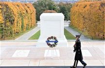 Day or Night National Mall Bus Tour with Arlington Cemetery Walk