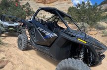 YOU DRIVE!! Rap & Ride - A Full Day of Rappelling and ATVs