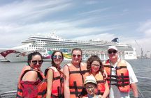 Beach Day Tour with Horseback Ride Water Sports and City Tour
