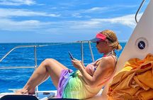 Sail Away in Montego Bay on a Private Catamaran 
