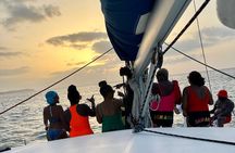 Sail Away in Montego Bay on a Private Catamaran 