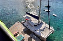 Sail Away in Montego Bay on a Private Catamaran 