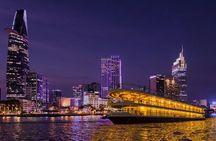 Exploring Ben Thanh Princess Dining Cruise in Ho Chi Minh