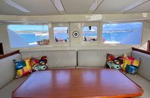 Sail Away in Montego Bay on a Private Catamaran 