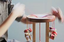 Traditional Japanese Kumihimo Artform Experience