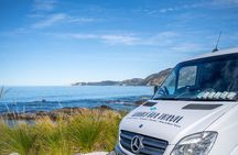 Kaikōura Day Tour From Christchurch With Whale Watch