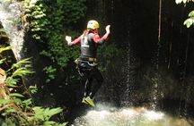 Full Day Asri Canyoning Experience in Bali