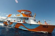 VIP Fascinating Boat Ride & Snorkeling at Sosua Bay
