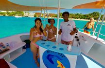 VIP Fascinating Boat Ride & Snorkeling at Sosua Bay
