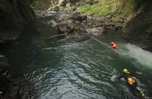 Full Day Asri Canyoning Experience in Bali