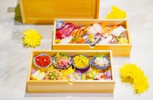 Sushi Making Experience in Shinjuku【Temari】