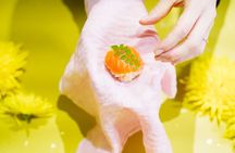 Sushi Making Experience in Shinjuku【Temari】