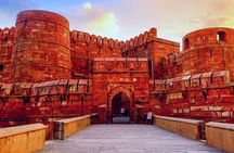 Same Day Agra Tour By Shatabdi Express (Viator Award Winner)