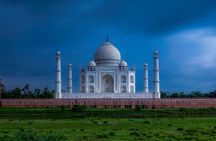 Same Day Agra Tour By Shatabdi Express (Viator Award Winner)