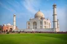 Same Day Agra Tour By Shatabdi Express (Viator Award Winner)