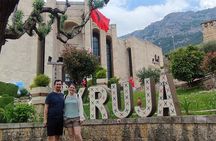 Day Trip to Bovilla Lake and Kruja city (from Tirana)