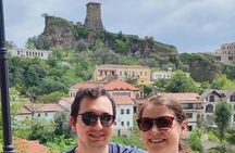 Day Trip to Bovilla Lake and Kruja city (from Tirana)