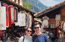 Day Trip to Bovilla Lake and Kruja city (from Tirana)